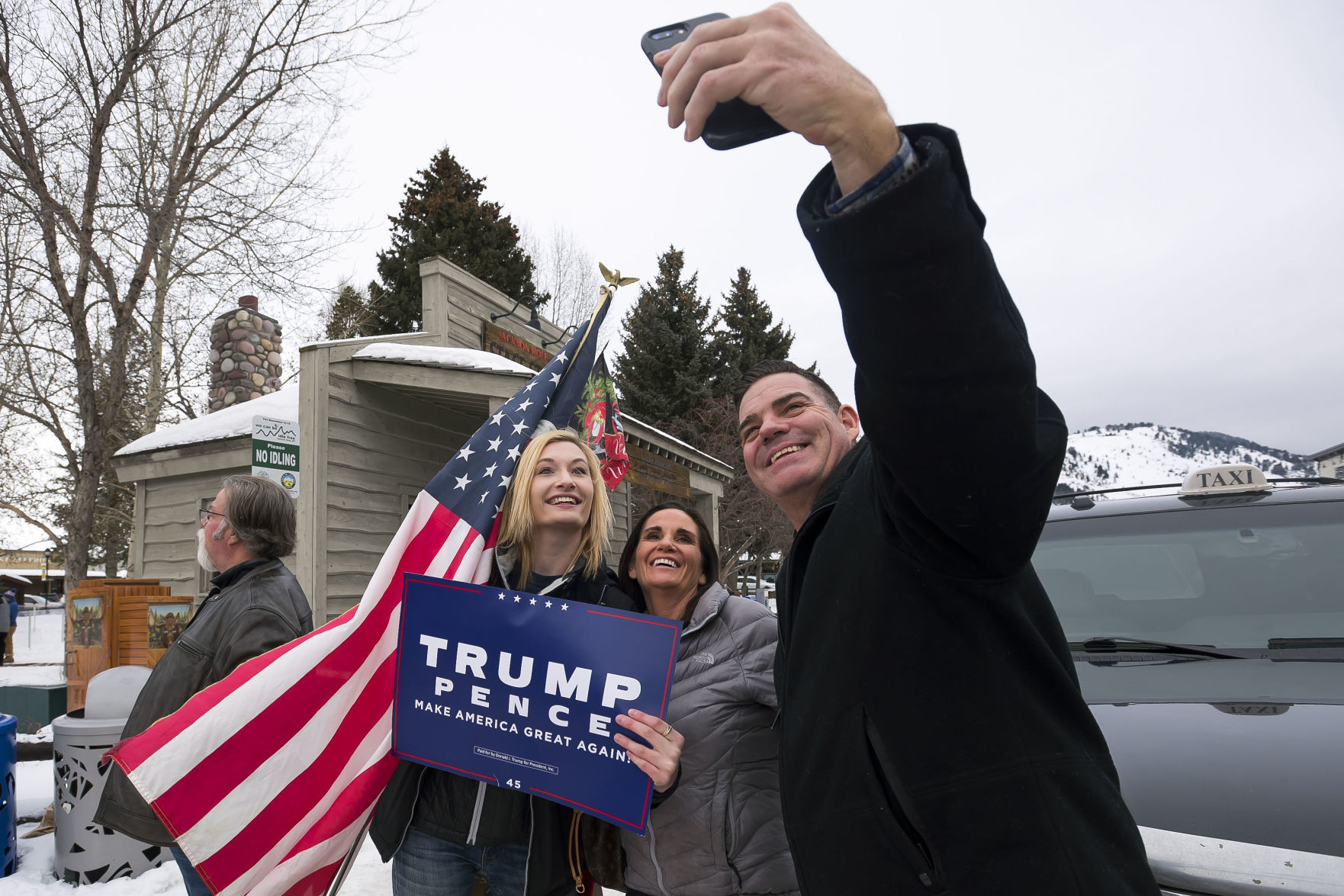 Jackson Hole Women’s March 2019